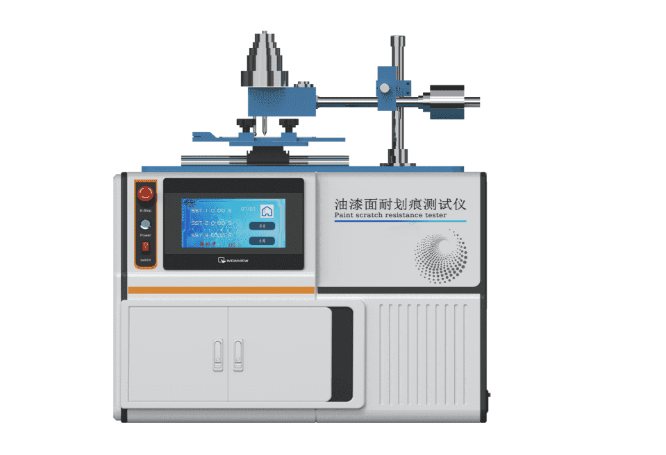 油漆面耐划痕测试仪
