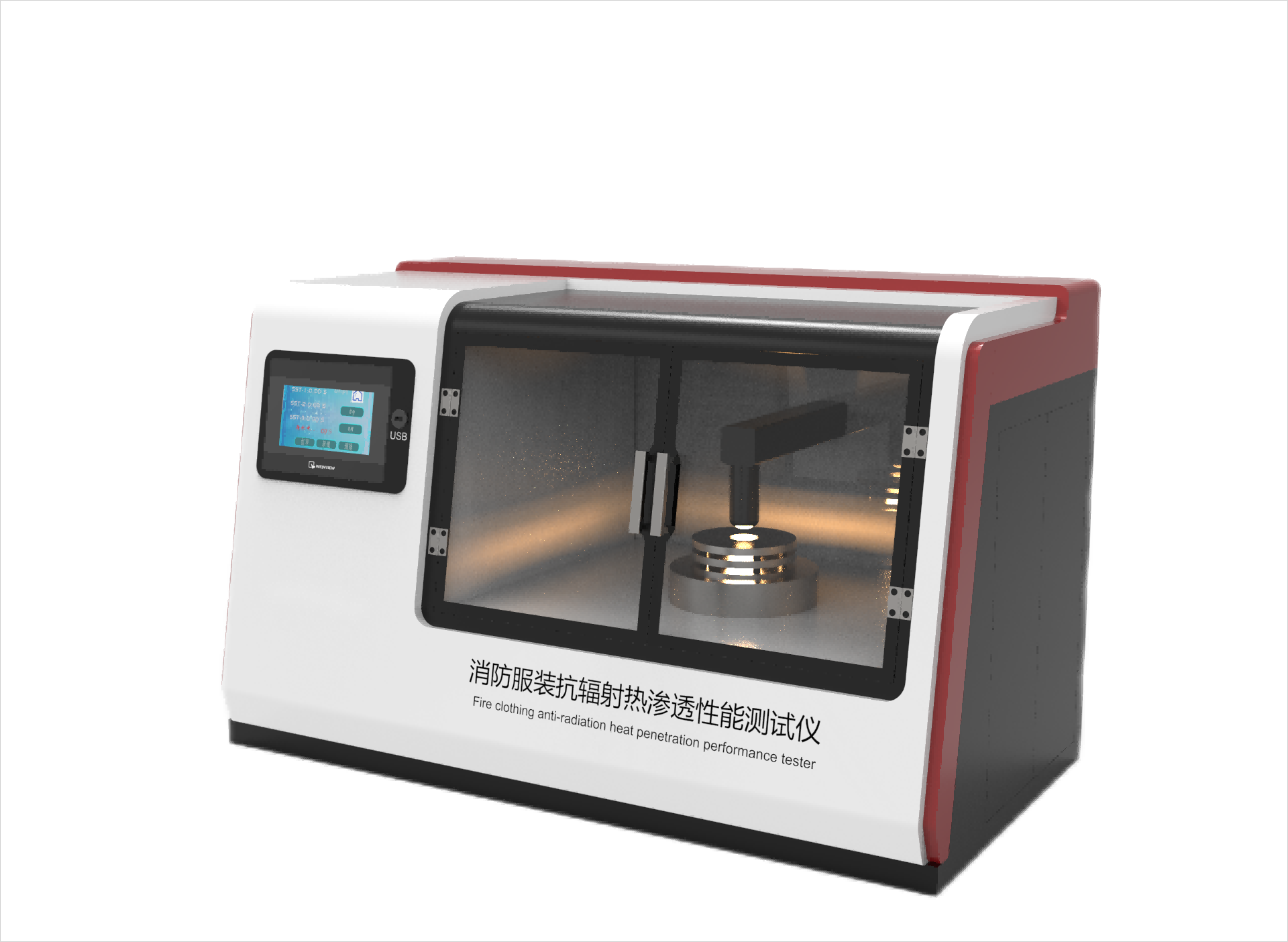 引流管扭结稳定性测试仪（夹具）  厂家现货