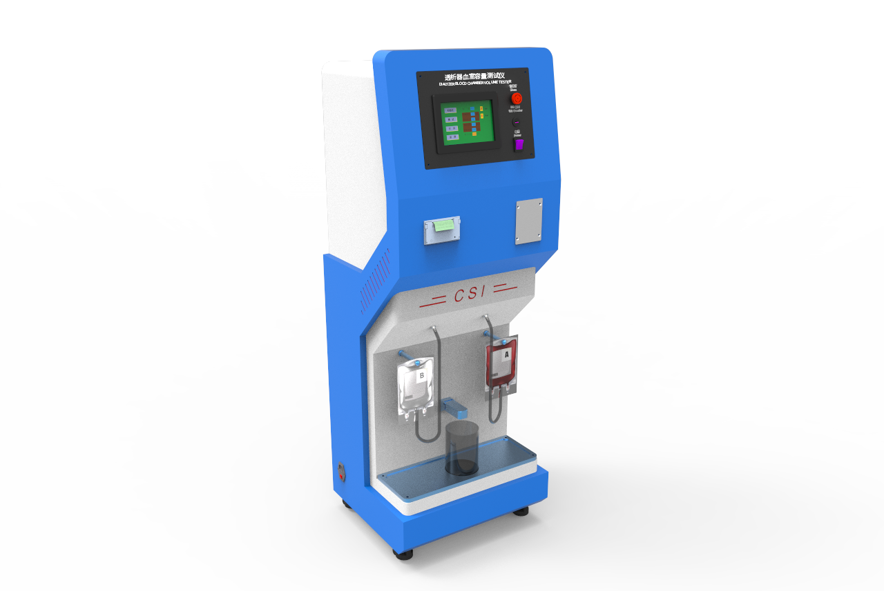 透析器血室容量测试仪