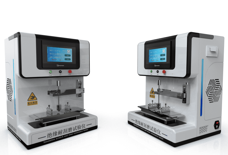 电线电缆耐刮磨测试仪