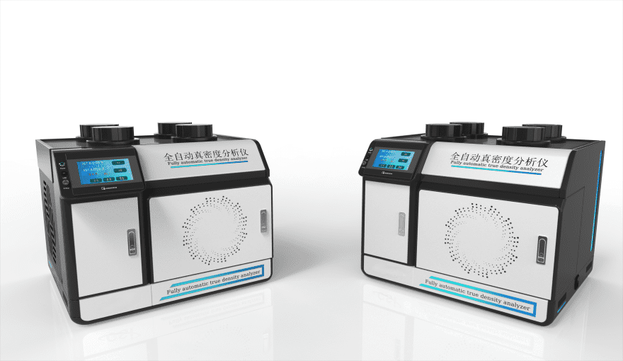 全自动真密度分析仪