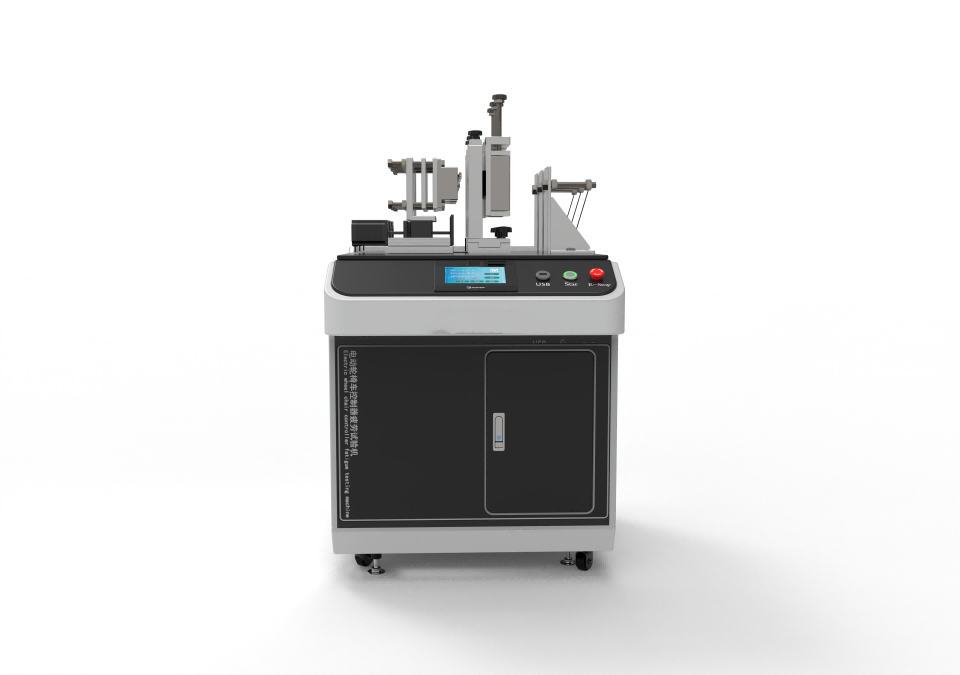 电动轮椅车控制器疲劳试验机