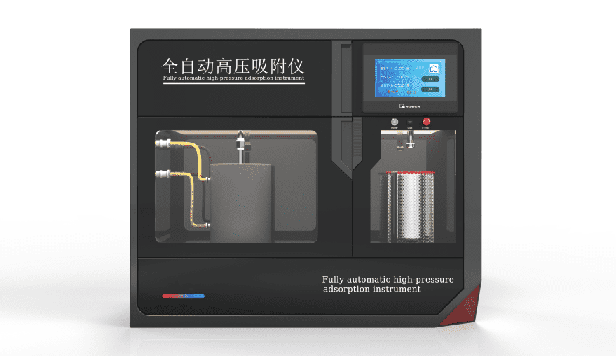 全自动高压吸附仪