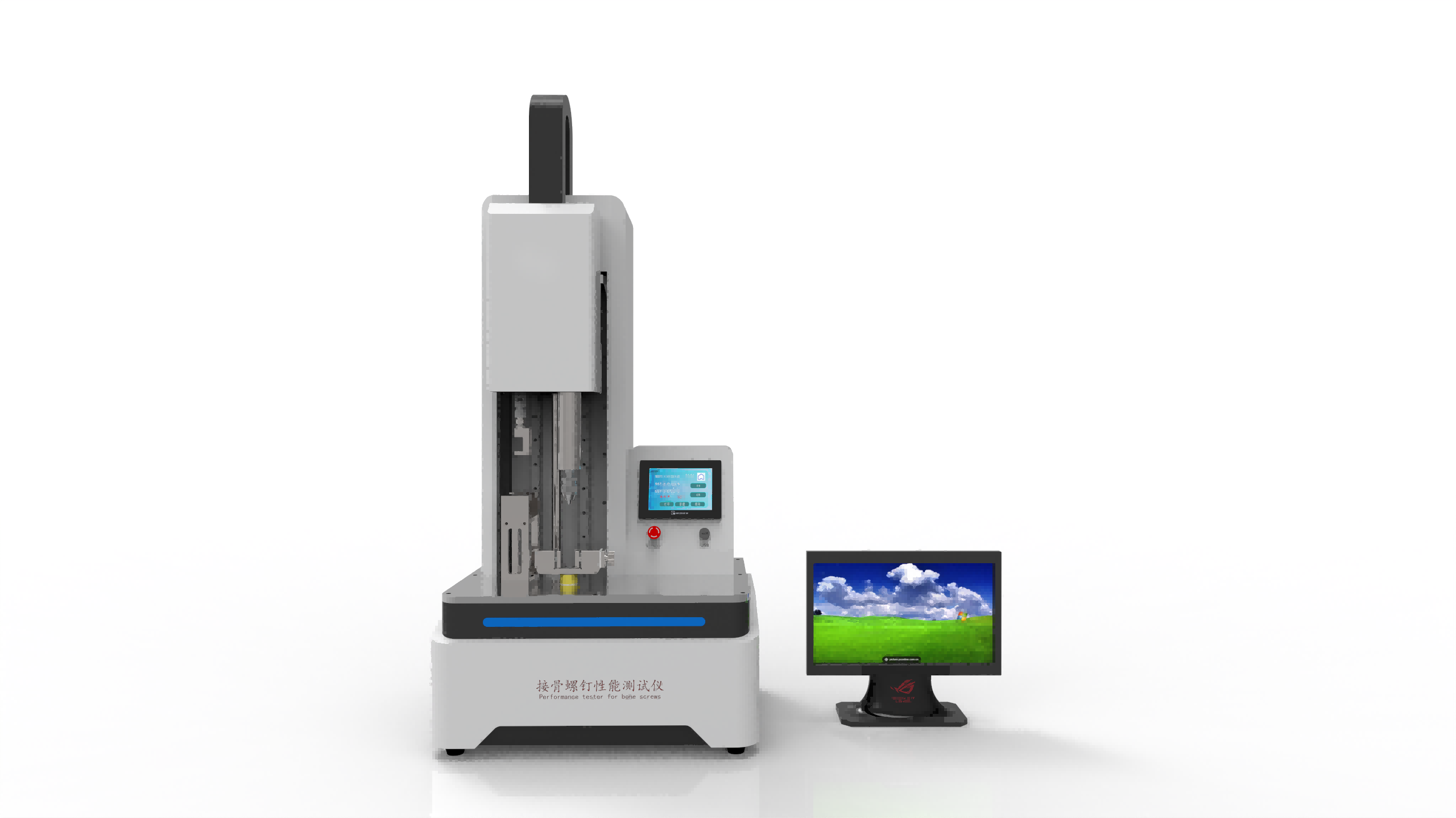 接骨螺钉性能测试仪
