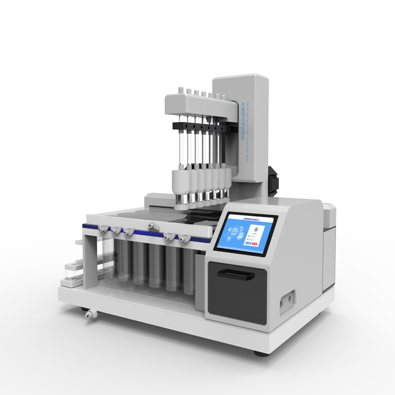 往复筒法溶出仪
