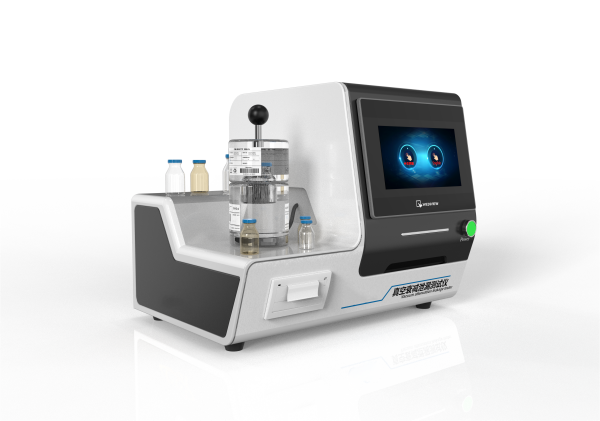 高配版西林瓶真空衰减泄漏测试仪
