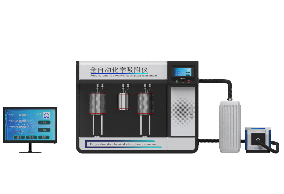 全自动化学吸附仪