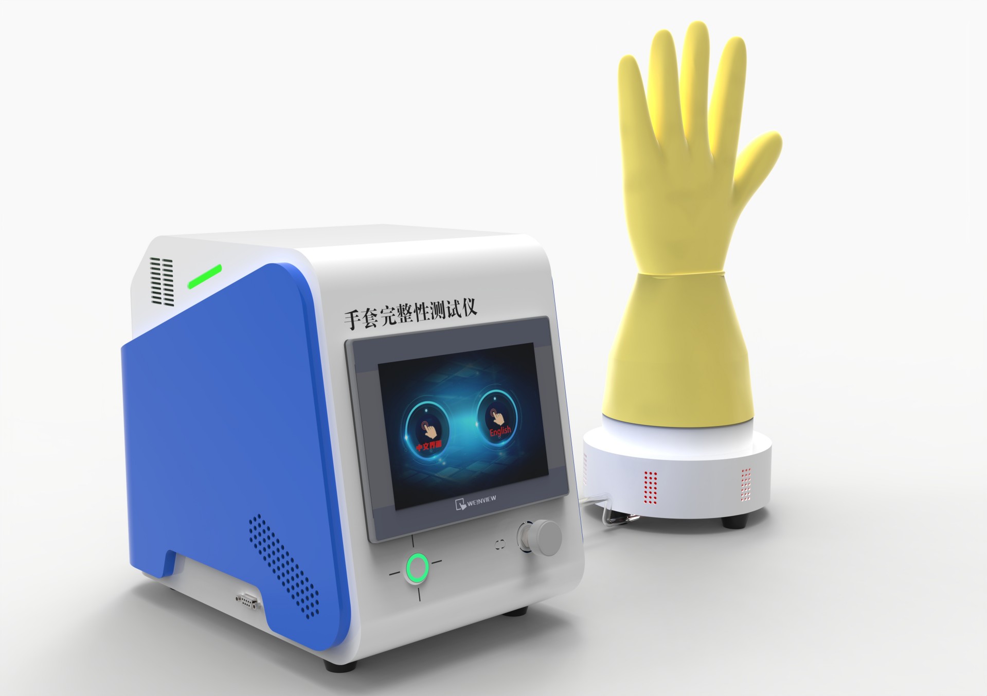 纸张透气度测试仪 新品上市 欢迎选购 上海徽涛自动化设备有限公司