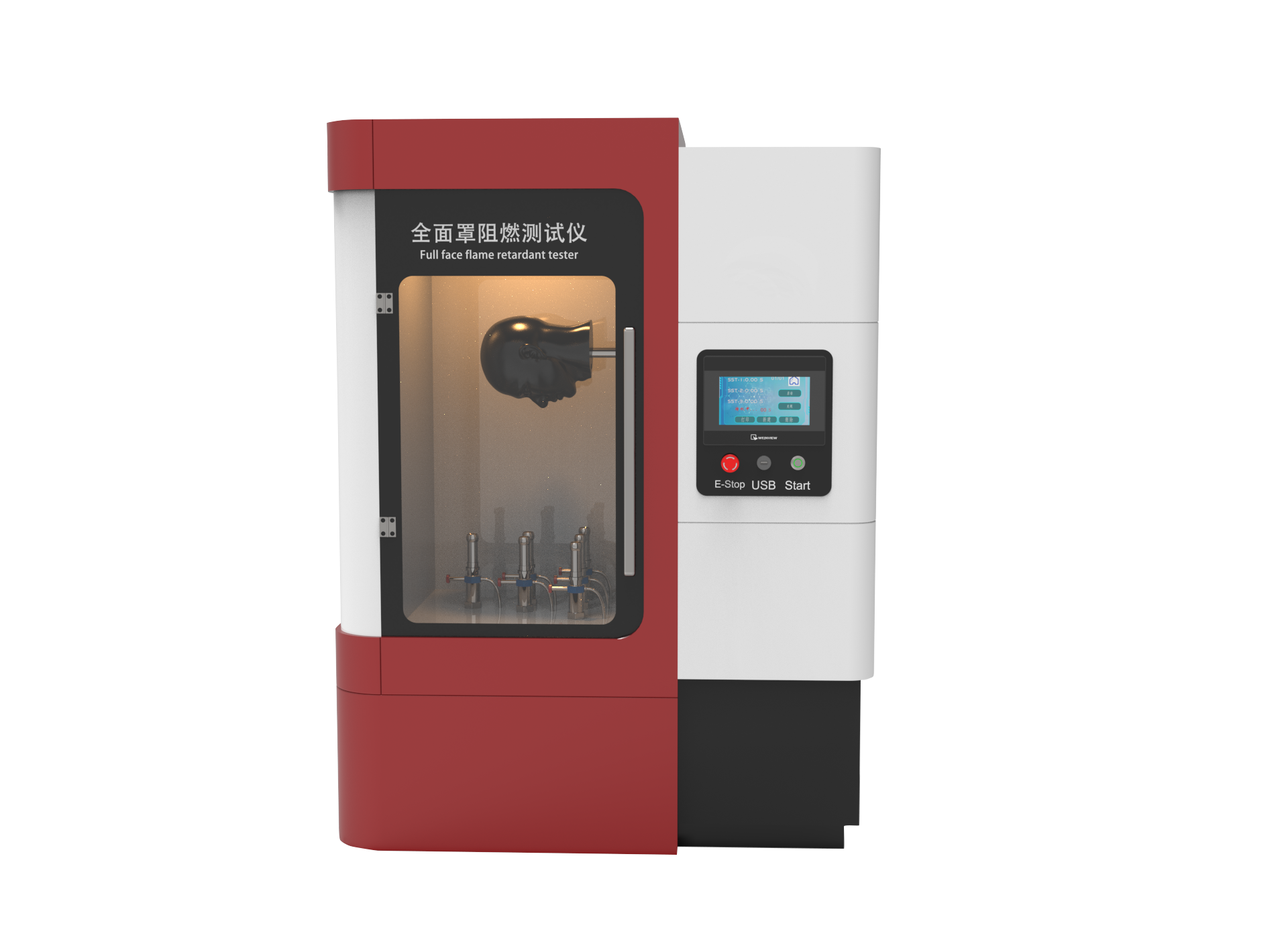 动静脉穿刺器密封性测试仪  工作原理